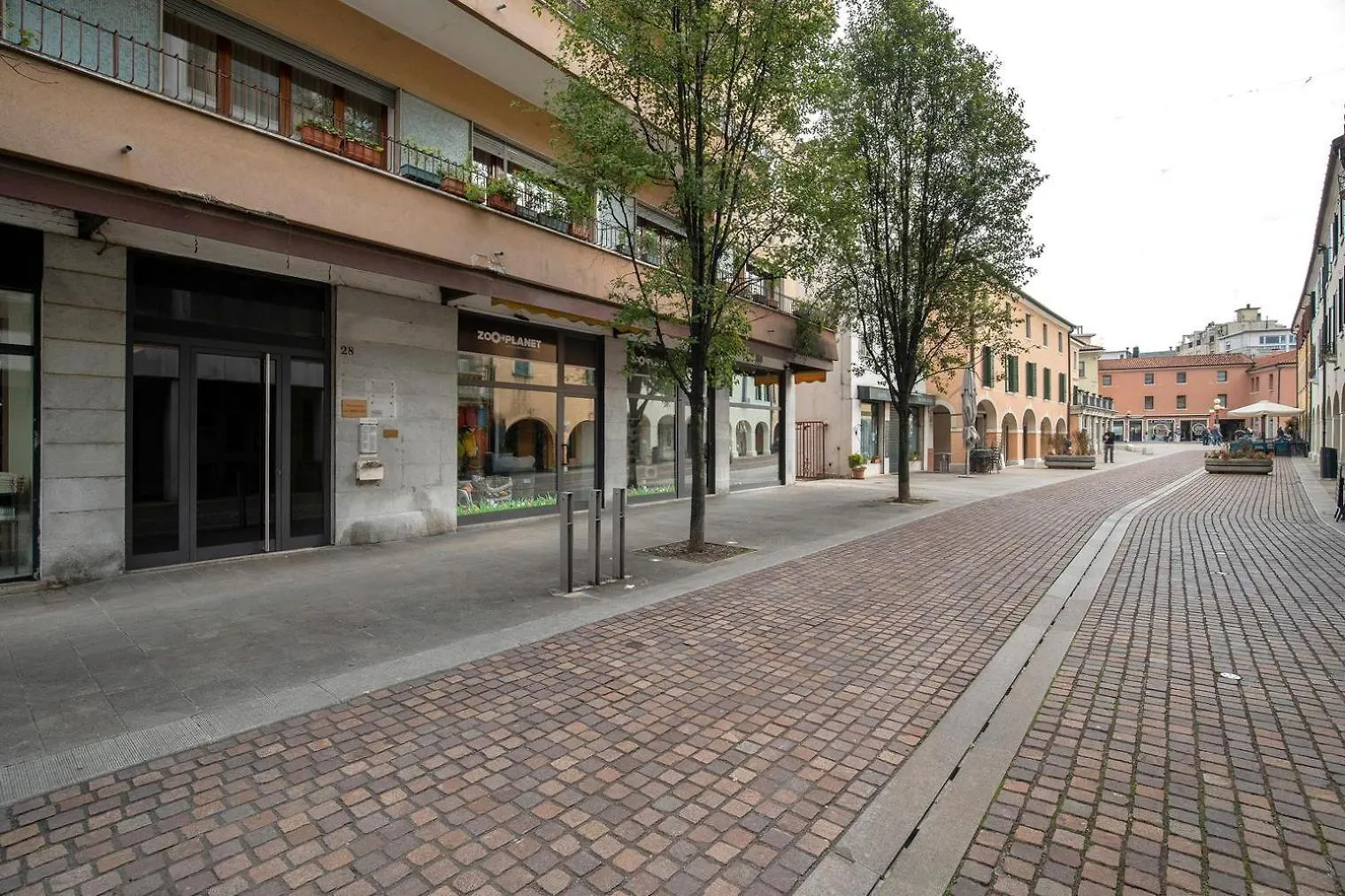 Apartman Appartamento Margherita Velence Olaszország
