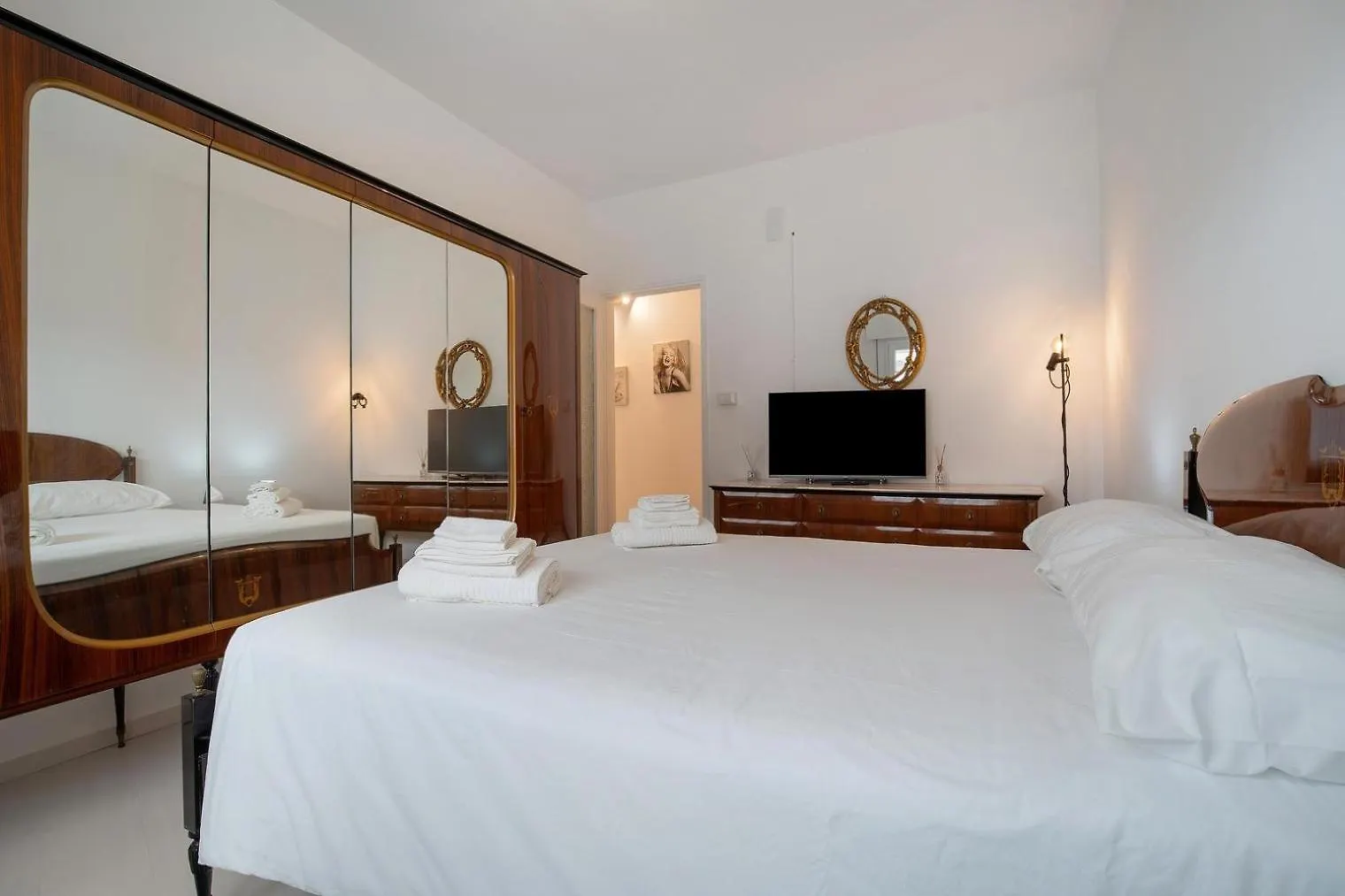 شقة Appartamento Margherita البندقية