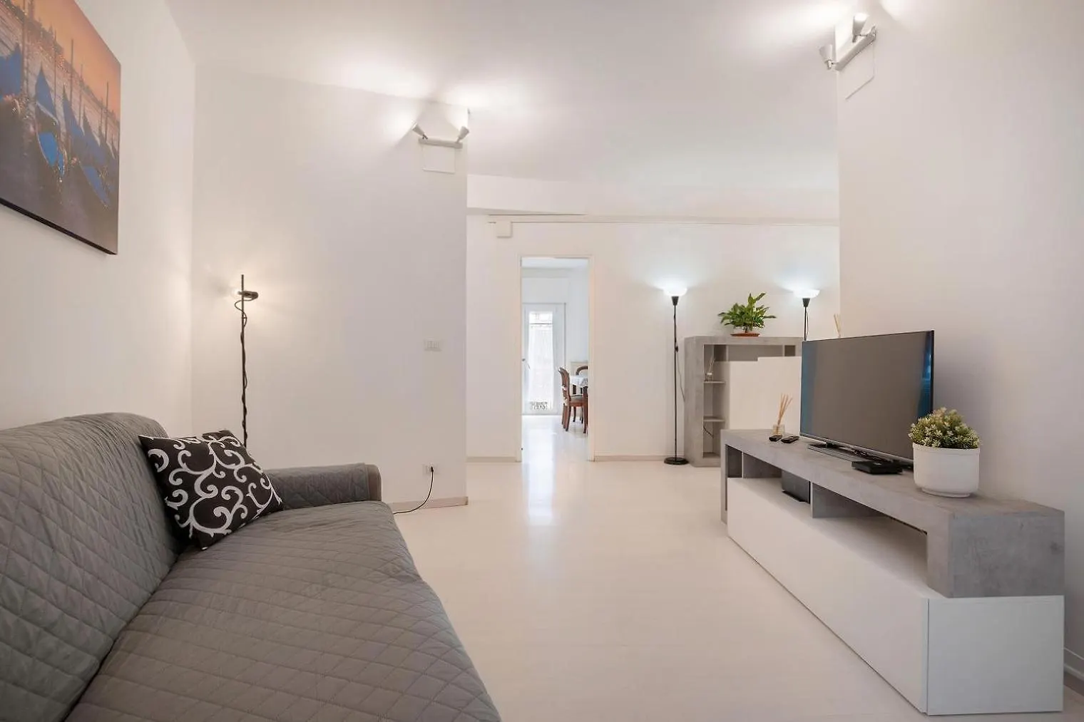 اتصالات Appartamento Margherita 